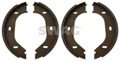 Комплект тормозных колодок, стояночная тормозная система SWAG купить